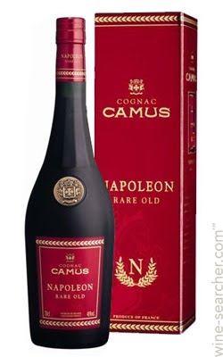 CAMUS NAPOLEON RARE OLD ΜΠΡΑΝΤΥ 700ml - Bottles.gr