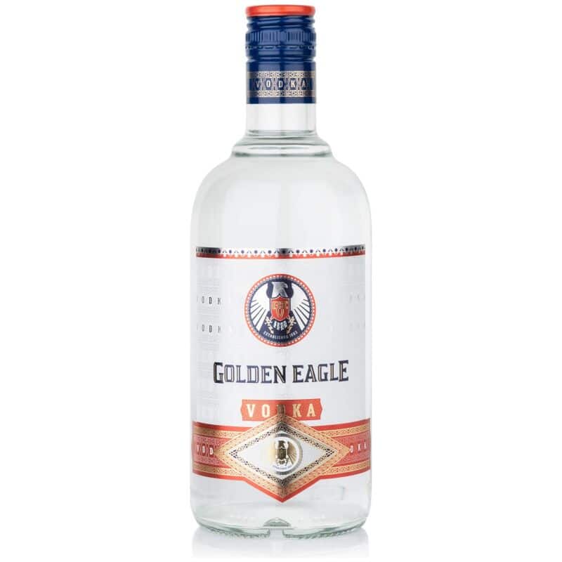 GOLDEN EAGLE ΒΟΤΚΑ 700ml Bottles.gr